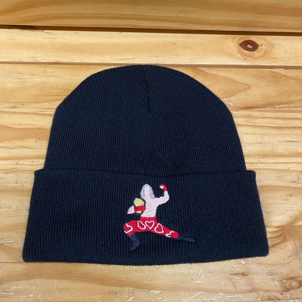 WWE Shawn Michaels Winter Beanie. Black. Unisex. Never worn
